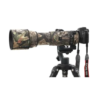 SIGMA 60-600mm F/4.5-6.3 DG OS HSM Sports Lens Cover (Brown jungle camouflage)