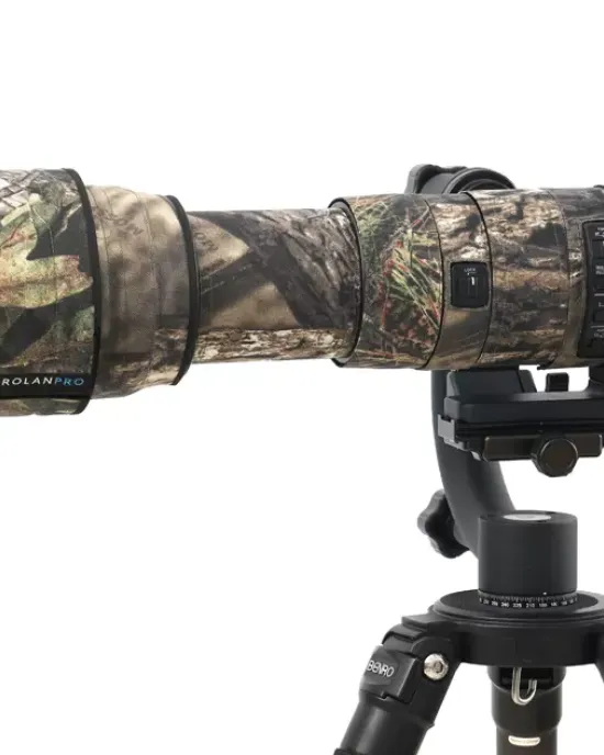 SIGMA 60-600mm F/4.5-6.3 DG OS HSM Sports Lens Cover (Grey digital camouflage) SIGMA 60-600mm F/4.5-6.3 DG OS HSM Sports Lens Cover (Grey digital camouflage)