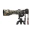 SIGMA 60-600mm F/4.5-6.3 DG OS HSM Sports Lens Cover (Brown jungle camouflage)
