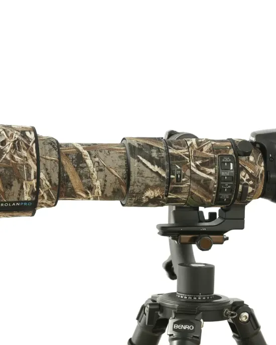 SIGMA 60-600mm F/4.5-6.3 DG OS HSM Sports Lens Cover (Grey digital camouflage) SIGMA 60-600mm F/4.5-6.3 DG OS HSM Sports Lens Cover (Grey digital camouflage)