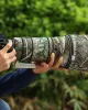 Sony FE 300mm F2.8 GM OSS Lens Cover (Military Green Camouflage # 26) Sony FE 300mm F2.8 GM OSS Lens Cover (Military Green Camouflage # 26)