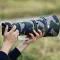 Sony FE 300mm F2.8 GM OSS Lens Cover (Military Green Camouflage # 26)