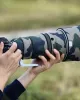 Sony FE 300mm F2.8 GM OSS Lens Cover (Military Green Camouflage # 26) Sony FE 300mm F2.8 GM OSS Lens Cover (Military Green Camouflage # 26)