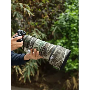 Sony FE 300mm F2.8 GM OSS Lens Cover (Withered grass Camouflage # 49)