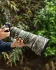 Sony FE 300mm F2.8 GM OSS Lens Cover (Military Green Camouflage # 26) Sony FE 300mm F2.8 GM OSS Lens Cover (Military Green Camouflage # 26)