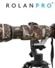 Sony FE 100-400mm F/4.5-5.6 GM OSS Lens Cover (Green Jungle Camouflage # 14) Sony FE 100-400mm F/4.5-5.6 GM OSS Lens Cover (Green Jungle Camouflage # 14)