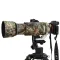 Sony FE 100-400mm F/4.5-5.6 GM OSS Lens Cover (Green Jungle Camouflage # 14)