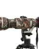 Sony FE 100-400mm F/4.5-5.6 GM OSS Lens Cover (Green Jungle Camouflage # 14) Sony FE 100-400mm F/4.5-5.6 GM OSS Lens Cover (Green Jungle Camouflage # 14)