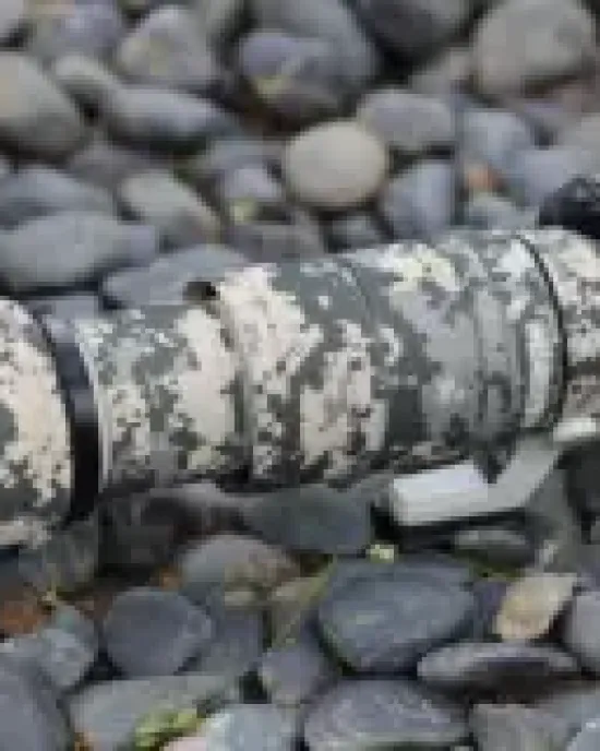 Sony FE 100-400mm F/4.5-5.6 GM OSS Lens Cover (Green Jungle Camouflage # 14) Sony FE 100-400mm F/4.5-5.6 GM OSS Lens Cover (Green Jungle Camouflage # 14)