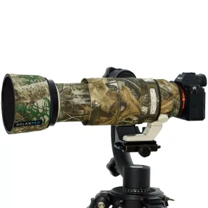 Sony FE 100-400mm F/4.5-5.6 GM OSS Lens Cover (Jungle camouflage # 27)