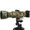 Sony FE 100-400mm F/4.5-5.6 GM OSS Lens Cover (Jungle camouflage # 27)