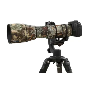TAMRON SP 150-600mm G2(A022) Lens Cover (Green Jungle Camouflage # 14)