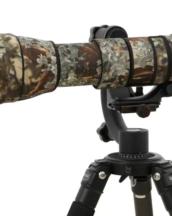 TAMRON SP 150-600mm G2(A022) Lens Cover (Jungle camouflage # 20) TAMRON SP 150-600mm G2(A022) Lens Cover (Jungle camouflage # 20)