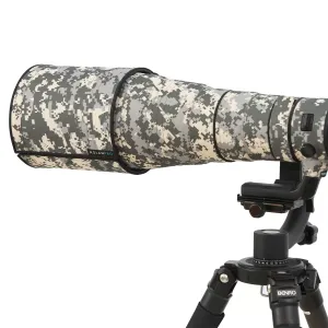 TAMRON SP 150-600mm G2(A022) Lens Cover (Green Jungle Camouflage # 14)