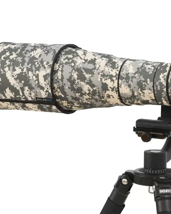 TAMRON SP 150-600mm G2(A022) Lens Cover (Jungle camouflage # 20) TAMRON SP 150-600mm G2(A022) Lens Cover (Jungle camouflage # 20)