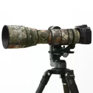 TAMRON SP 150-600mm G2(A022) Lens Cover (Green Jungle Camouflage # 34)