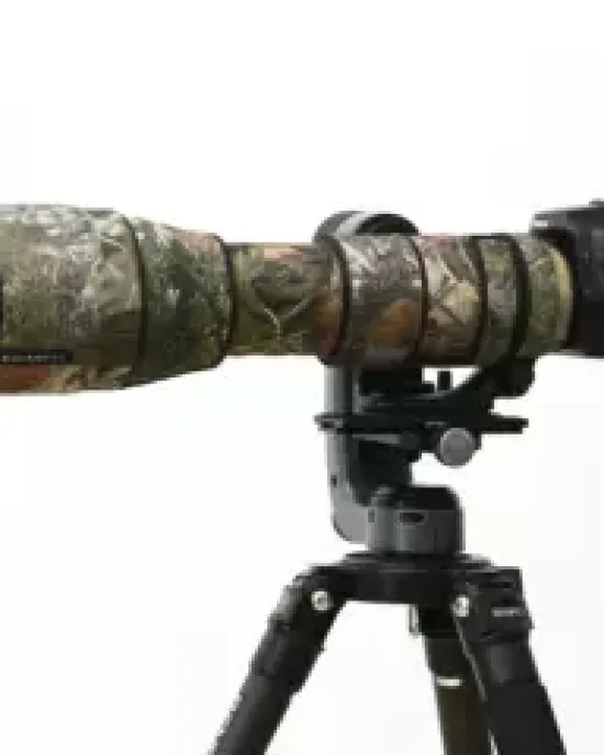 TAMRON SP 150-600mm G2(A022) Lens Cover (Jungle camouflage # 20) TAMRON SP 150-600mm G2(A022) Lens Cover (Jungle camouflage # 20)