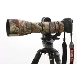 TAMRON SP 150-600mm G2(A022) Lens Cover (Green Jungle Camouflage # 34)