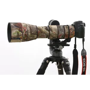 TAMRON SP 150-600mm G2(A022) Lens Cover (Jungle camouflage # 20)