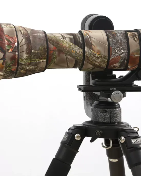 TAMRON SP 150-600mm G2(A022) Lens Cover (Jungle camouflage # 20) TAMRON SP 150-600mm G2(A022) Lens Cover (Jungle camouflage # 20)