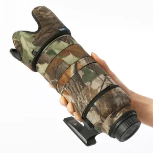 TAMRON 70-200/2.8 G2 A025 Lens Cover (Jungle camouflage)