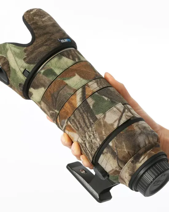 TAMRON 70-200/2.8 G2 A025 Lens Cover (Grey digital camouflage) TAMRON 70-200/2.8 G2 A025 Lens Cover (Grey digital camouflage)