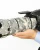 TAMRON 70-200/2.8 G2 A025 Lens Cover (Grey digital camouflage) TAMRON 70-200/2.8 G2 A025 Lens Cover (Grey digital camouflage)
