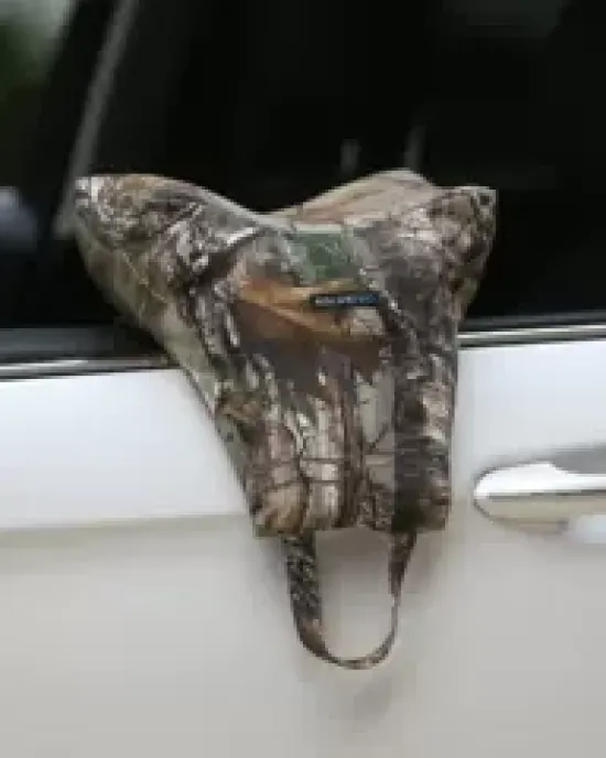 Large photography bean bag car window with telephoto lens cannon pillow (Withered tree camouflage) Large photography bean bag car window with telephoto lens cannon pillow (Withered tree camouflage)
