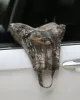 Large photography bean bag car window with telephoto lens cannon pillow (Withered tree camouflage) Large photography bean bag car window with telephoto lens cannon pillow (Withered tree camouflage)