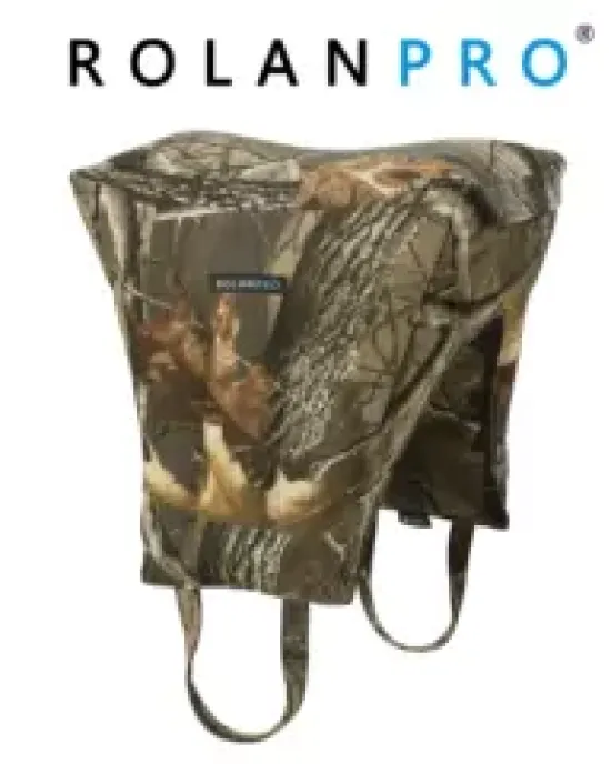 Large photography bean bag car window with telephoto lens cannon pillow (Withered tree camouflage) Large photography bean bag car window with telephoto lens cannon pillow (Withered tree camouflage)