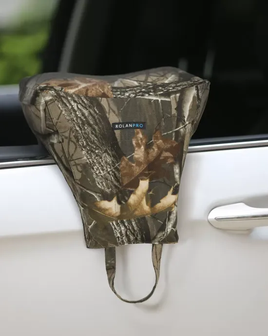 Large photography bean bag car window with telephoto lens cannon pillow (Withered tree camouflage) Large photography bean bag car window with telephoto lens cannon pillow (Withered tree camouflage)