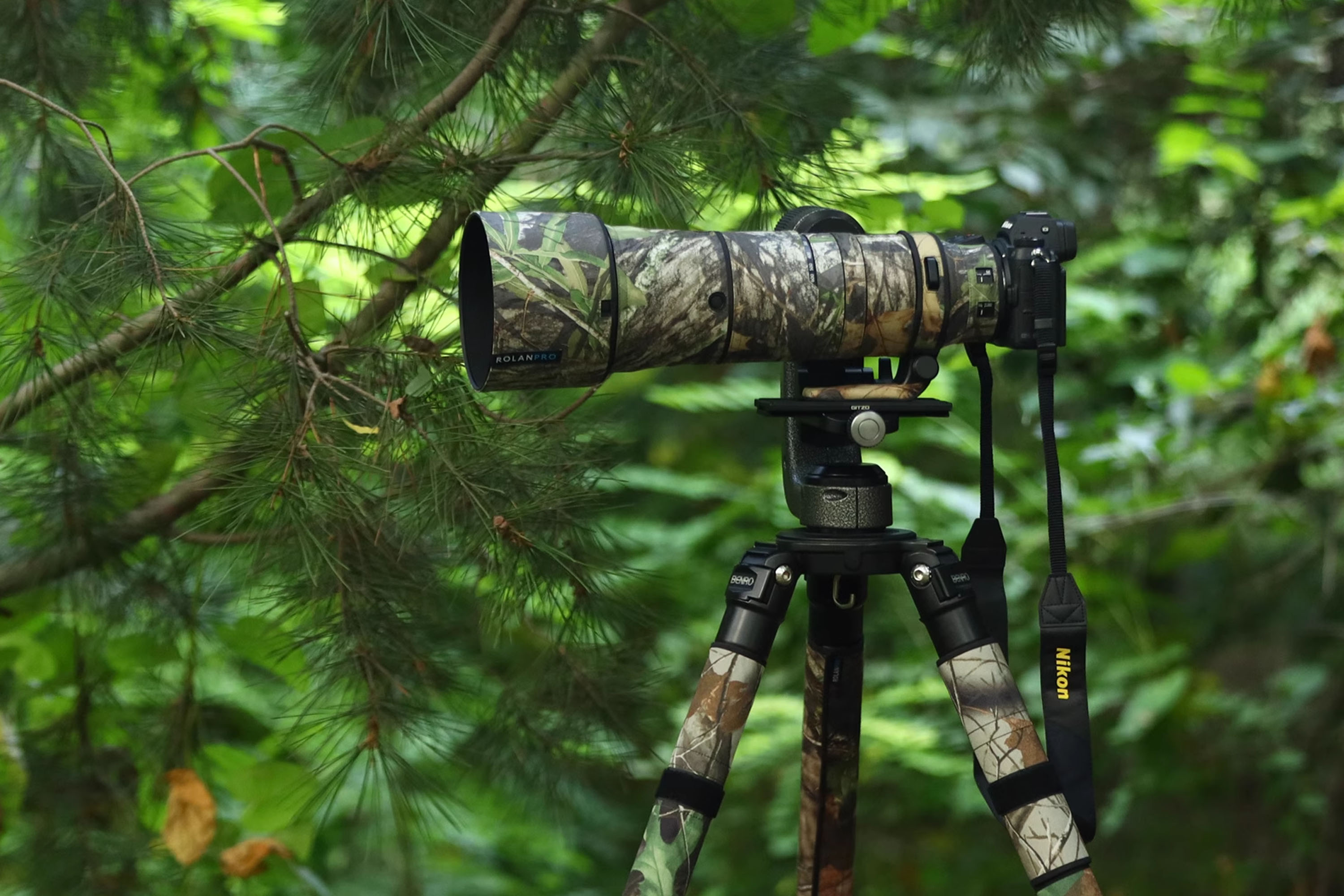 Nikon Z Lens Cover
